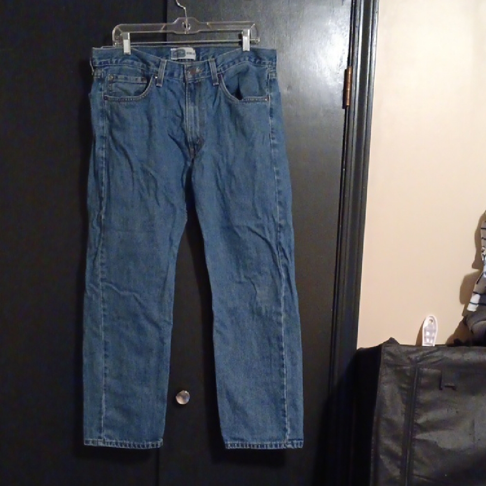 Men's Blue Jeans